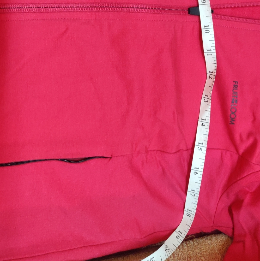 Final Price - Hot Pink Sweat Shirt - Picture 7 of 8